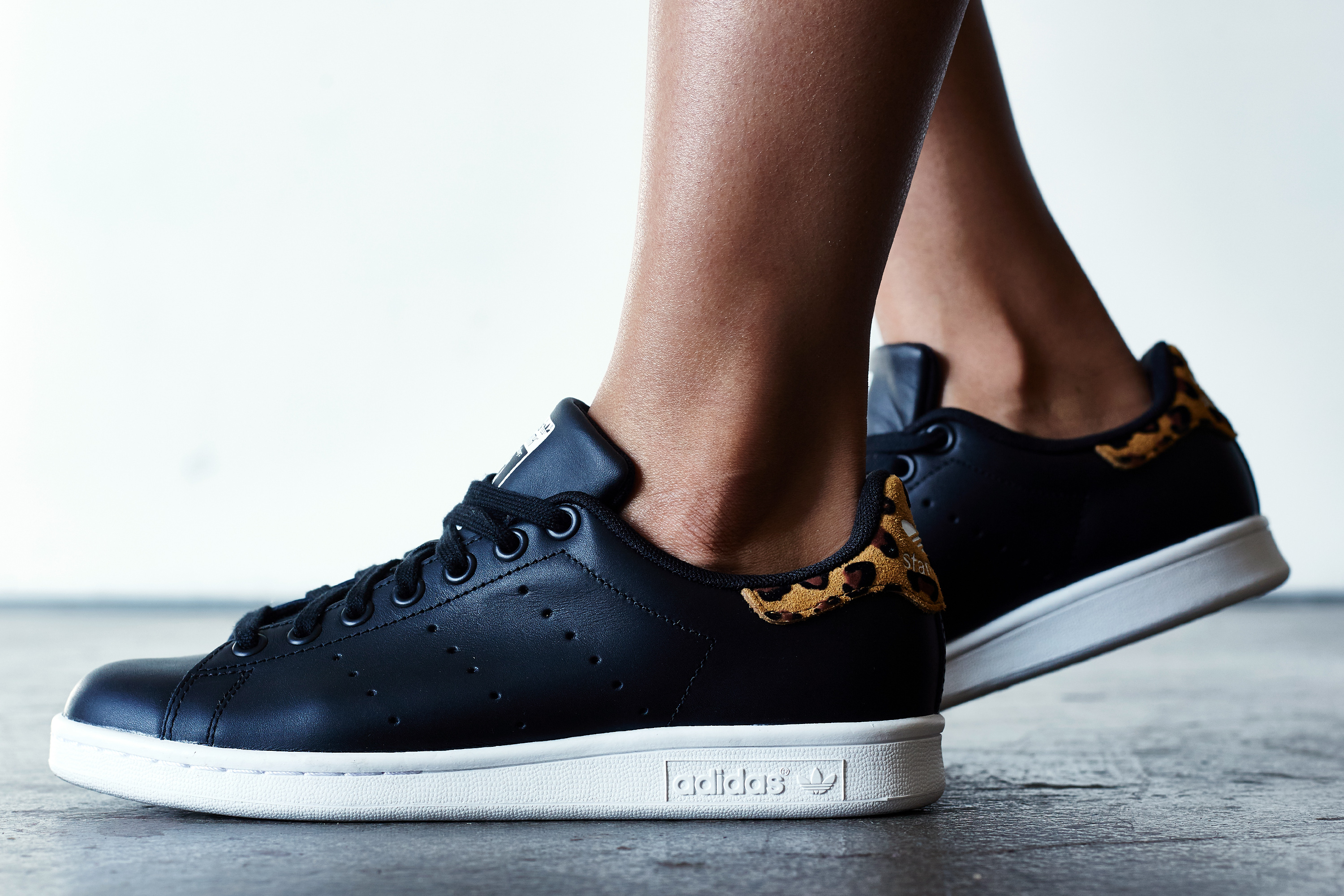 leopard stan smith