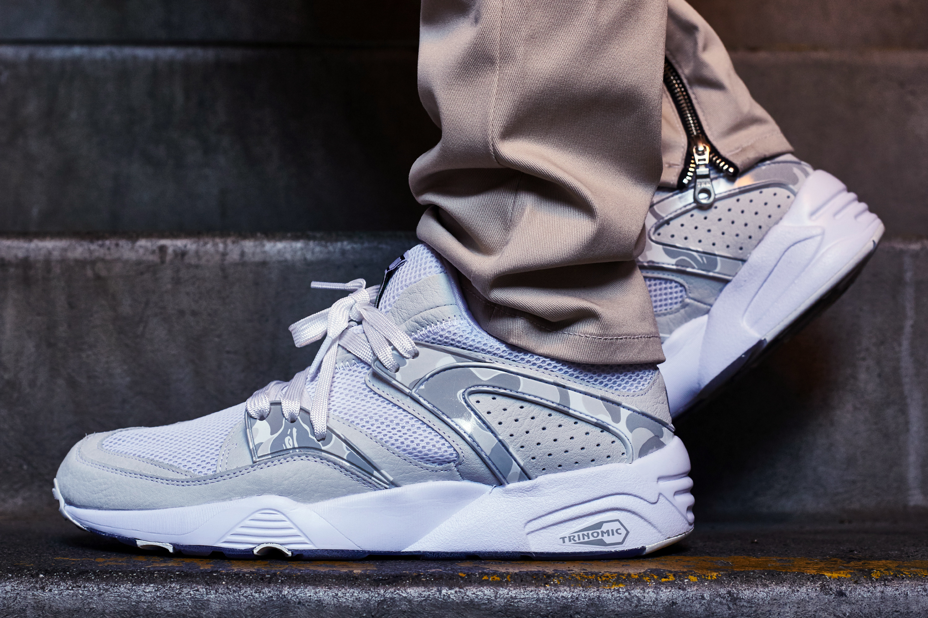 puma bape blaze of glory