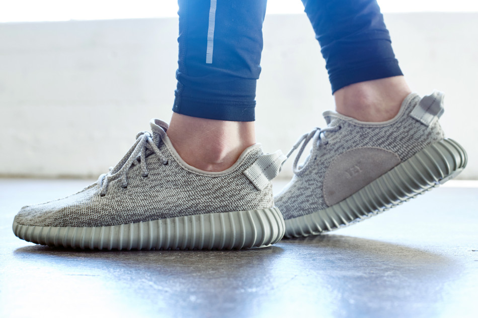 adidas yeezy female