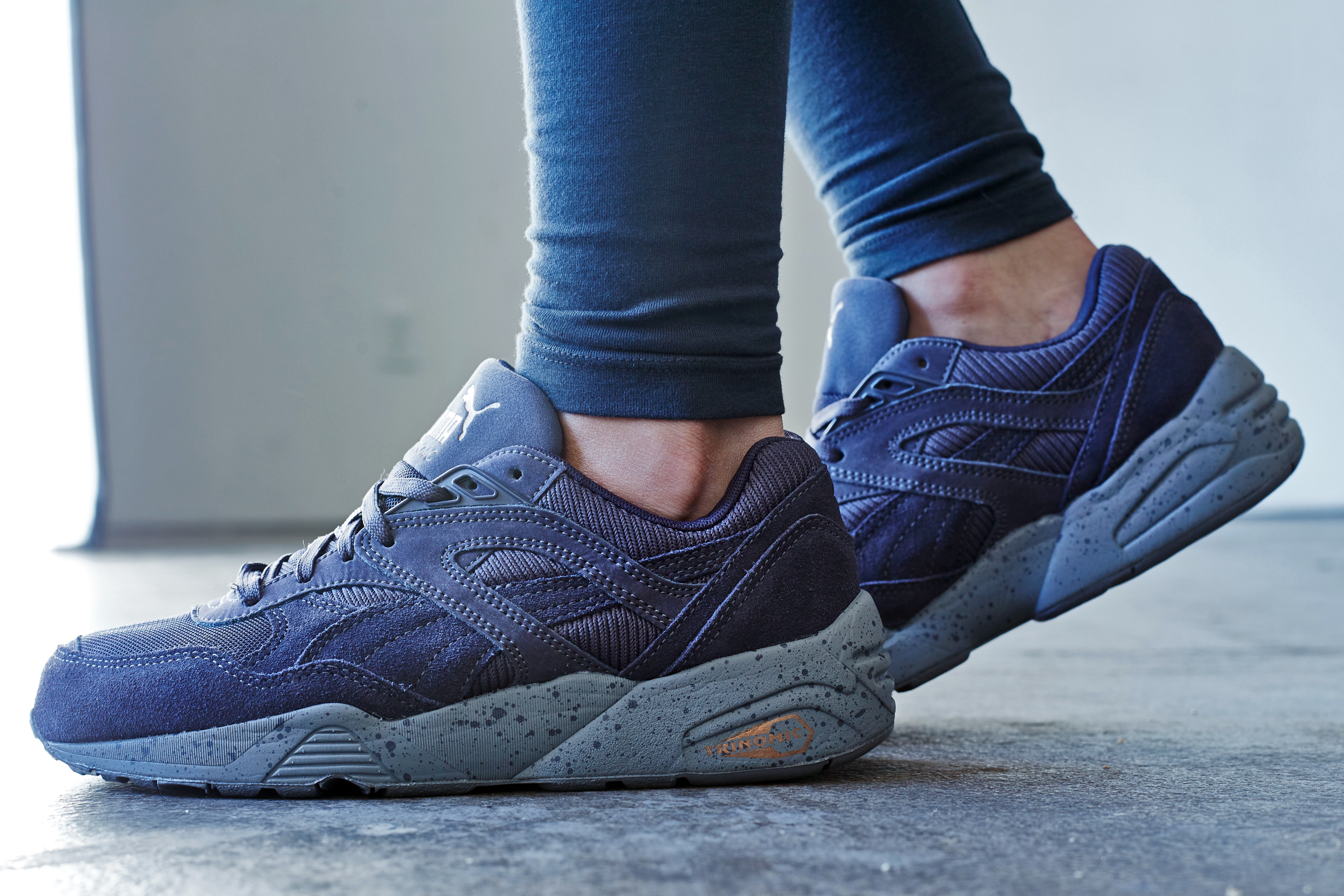 puma r698 winterized