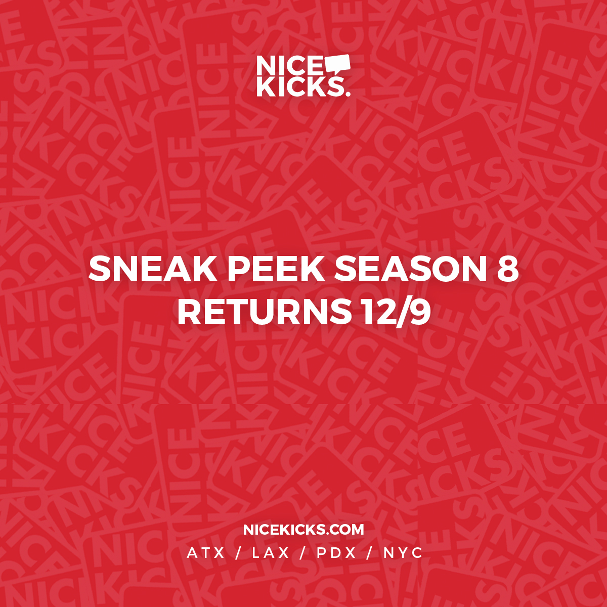 Sneak Peek Season 8