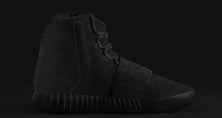 adidas yeezy boost 750 black store listing 1