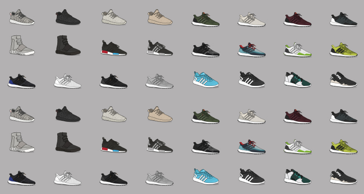 adidas boost 2015