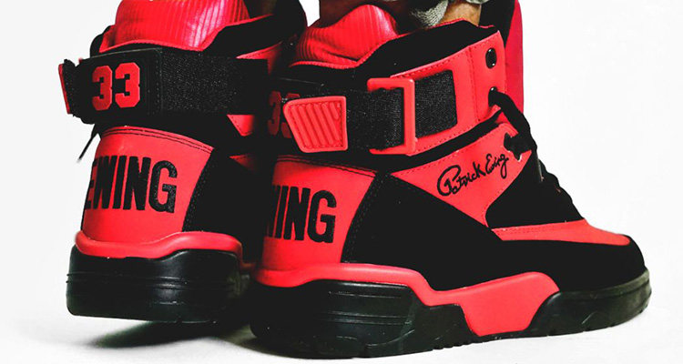 Ewing Athletics is Dropping Some Heat Later This Month | Nice Kicks