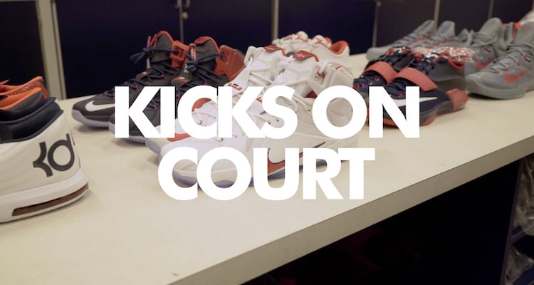 Kicks On Court Weekly University of Arizona