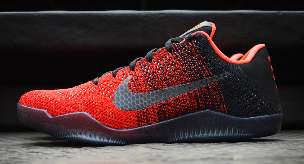 Detailed Images // Nike Kobe 11 “Achilles Heel” | Nice Kicks