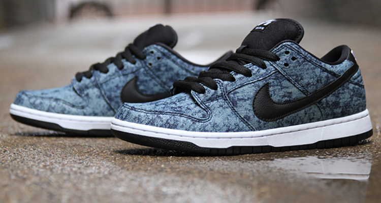 NIKE SB DUNK LOW 'Bleached Denim'27.5cm313170-402