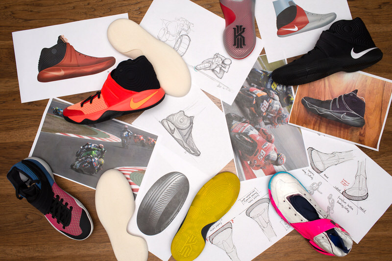 Interview // Leo Chang Details The Nike Kyrie 2 Design | Nice Kicks