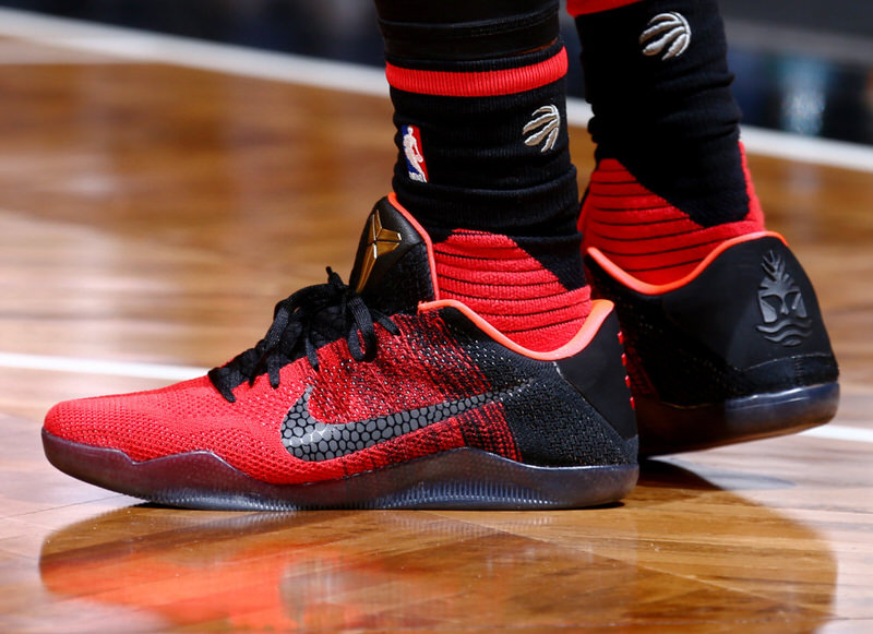Lakers Rumors: Bulls' DeMar DeRozan Signs Four-Year Contract To Remain Face  Of Kobe Bryant's Nike Shoe Line 