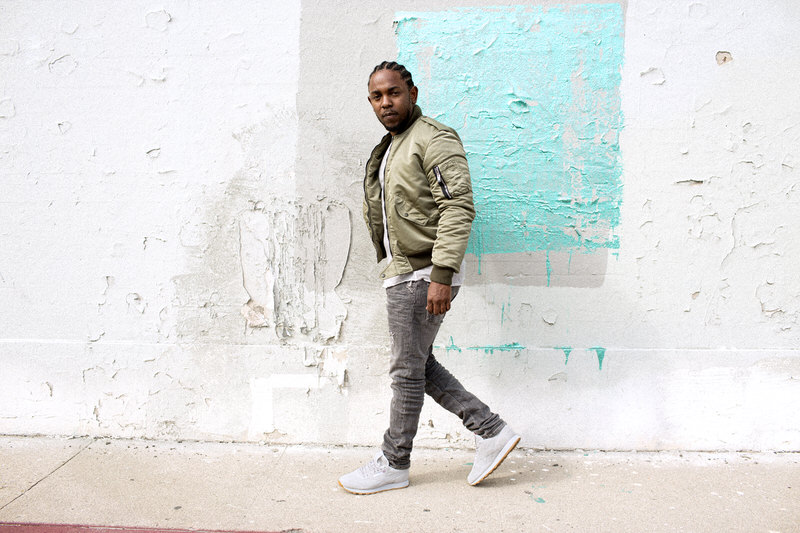 Kendrick Lamar x Reebok Classic Leather