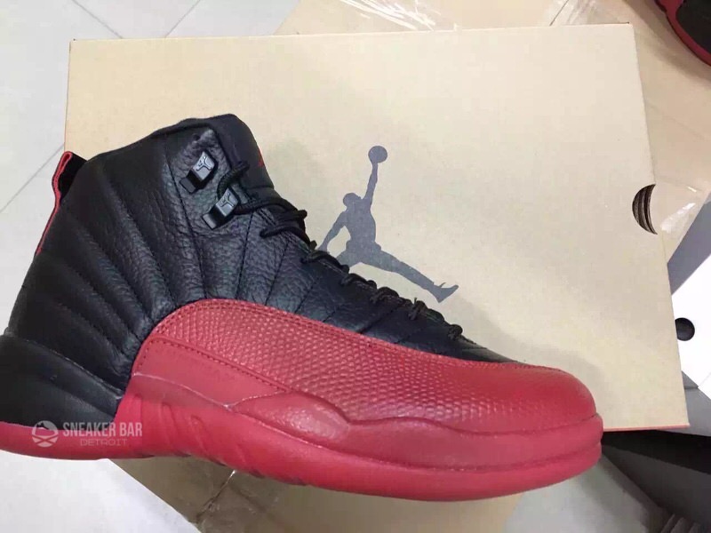 Air Jordan 12 "Flu Game" 2016 Retro