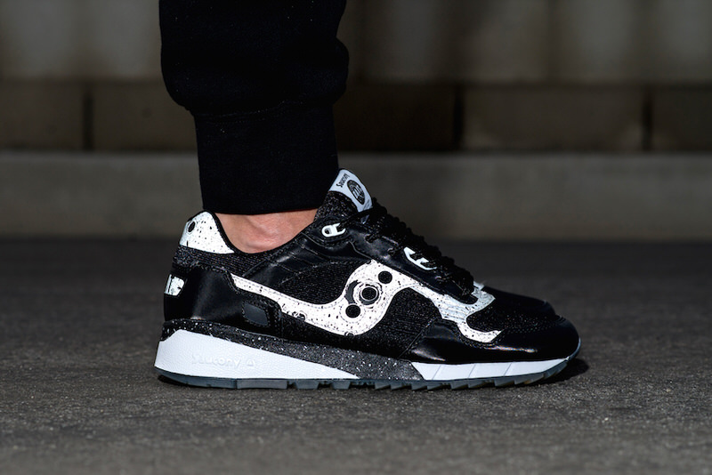 BAIT x Saucony Shadow 5500 "Giant Leaps"