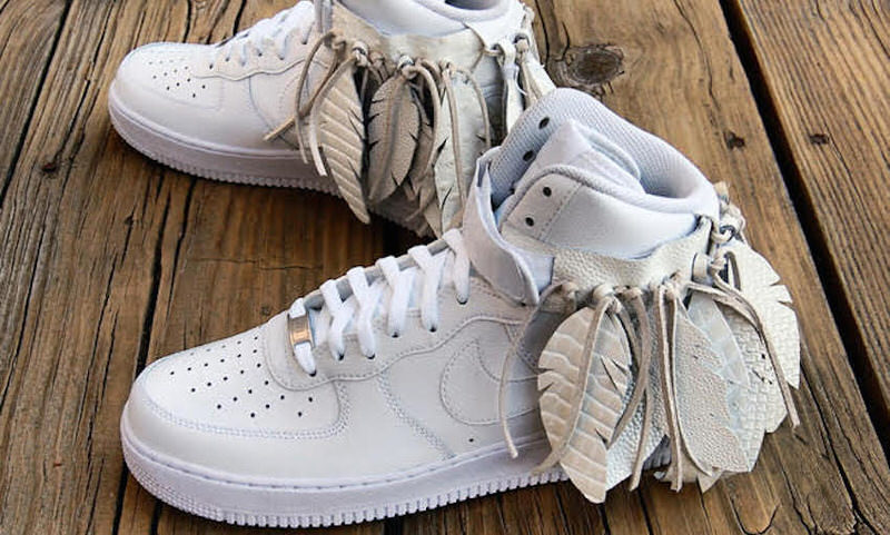 Air Force One "Fly High" by GourmetKickz