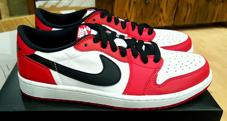 Release Date // Air Jordan 1 Low OG 