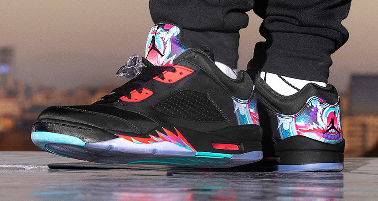 jordan 5 year