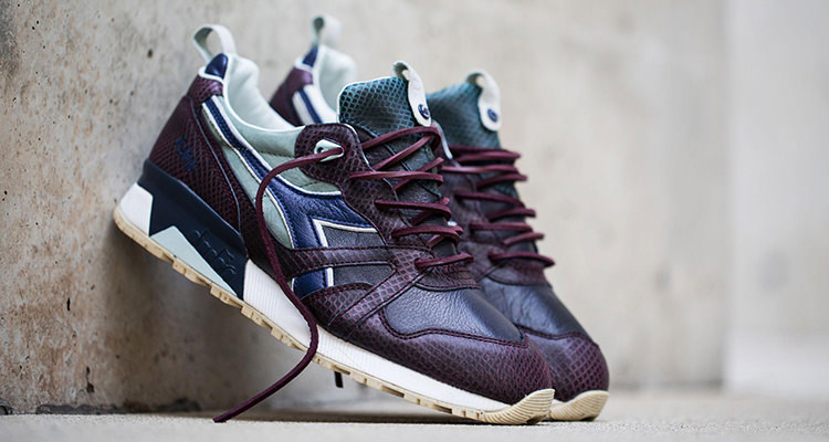 BAIT x Diadora N9000 Notti Veneziane Release Details Nice Kicks