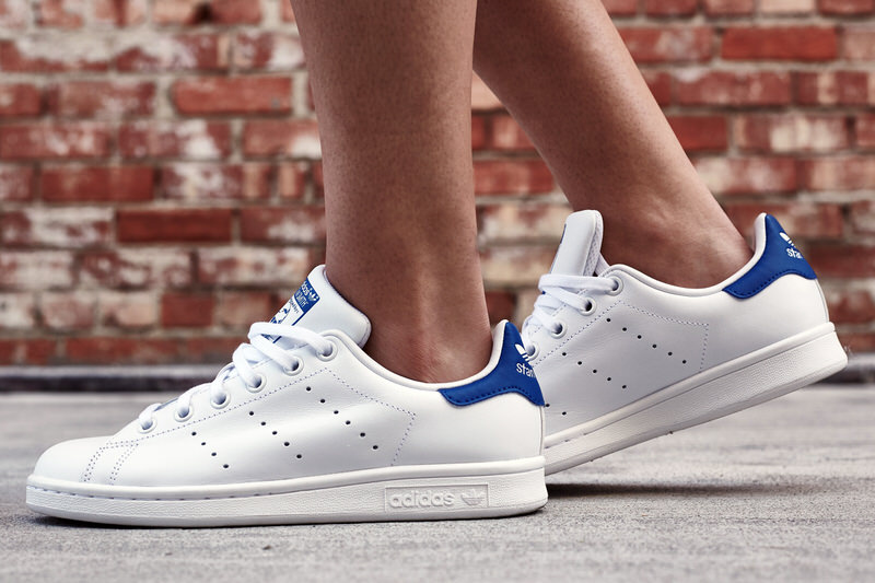 adidas stan smith junior navy