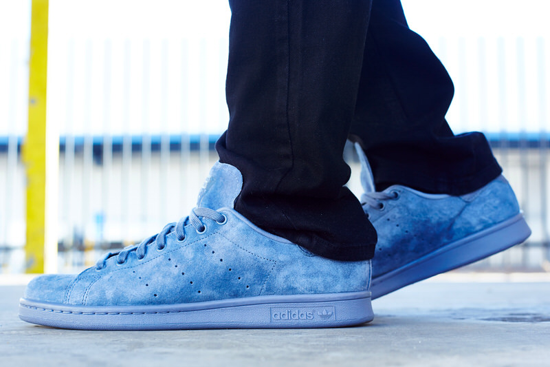 adidas stan smith on feet