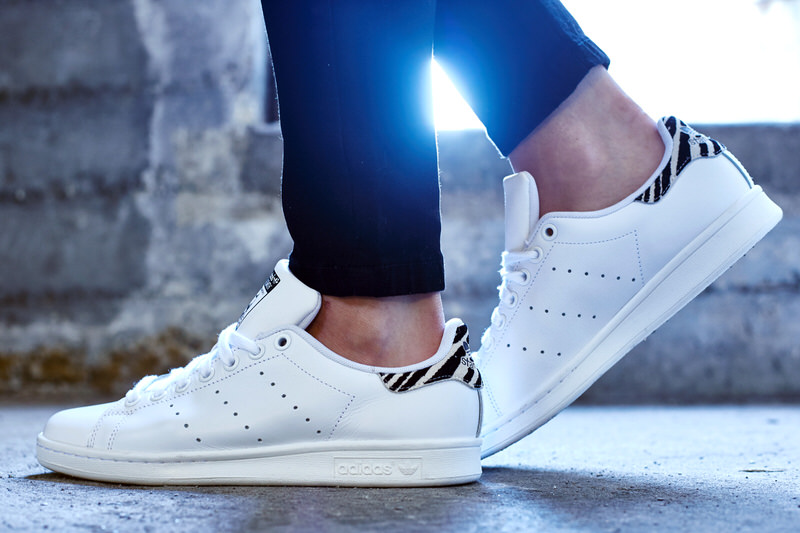 adidas Stan Smith On-Foot Look