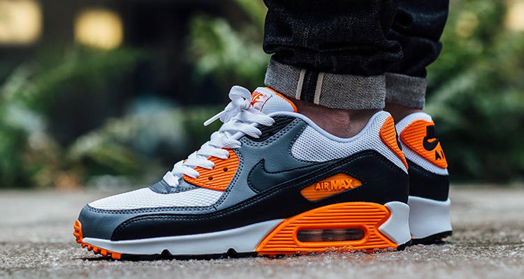 This Nike Air Max 90 Looks Infrared But It's Really Not | Nice Kicks