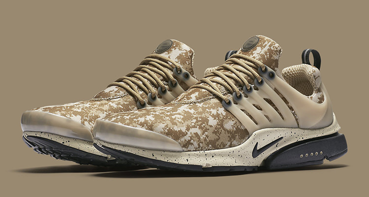 Nike Air Presto Digi Camo