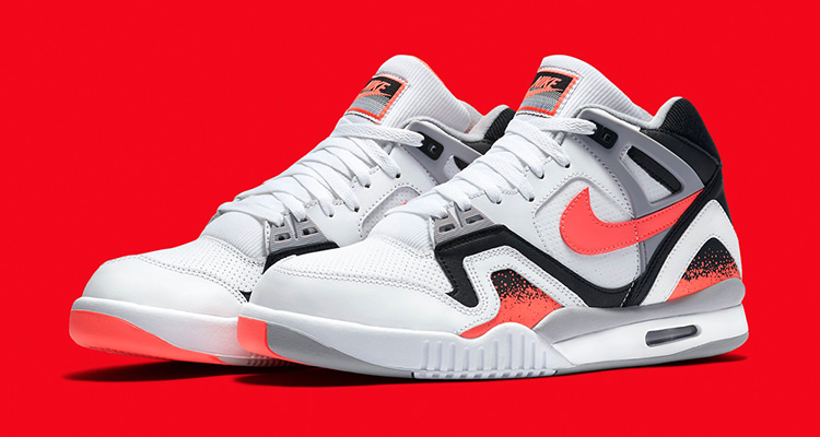 nike agassi scarpe