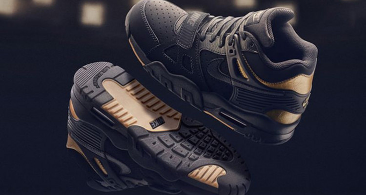 Nike air hotsell bowl trainer
