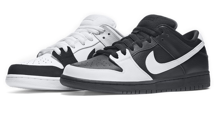 Nike SB Dunk Low Yin and Yang