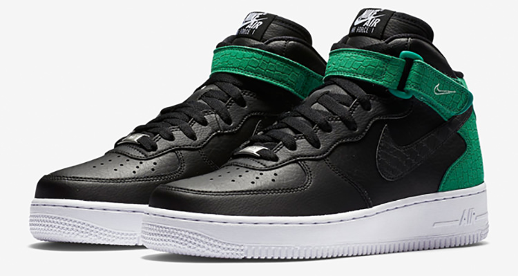 These Nike Air Force 1 Mids for Women are Available Now | Nice Kicks