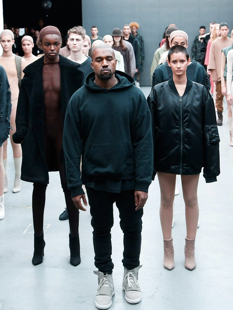 Kanye West YEEZY Season 3 Footwear - Sneaker Bar Detroit