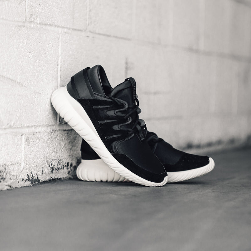 Adidas Originals Tubular Nova Black Nice Kicks