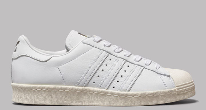 These adidas Superstars in White/Cream Are Perfect | Nice Kicks