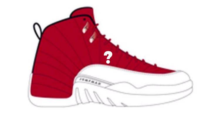 Air Jordan 12 for 2016