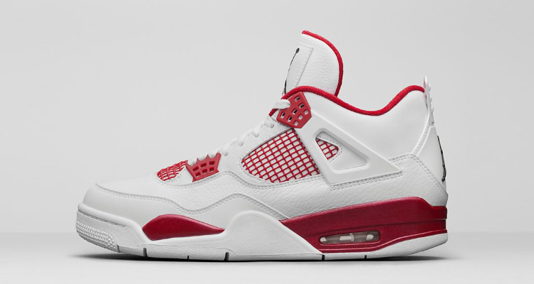 jordan 4 alternate 89 foot locker