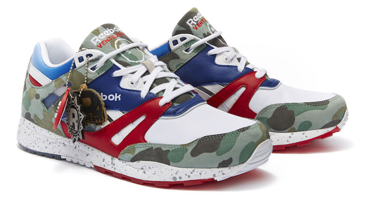 bape x reebok