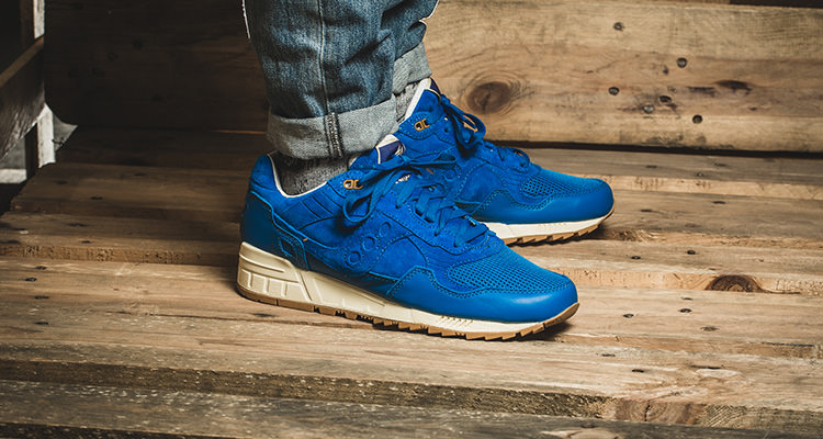 Bodega x womens Saucony Shadow 5000