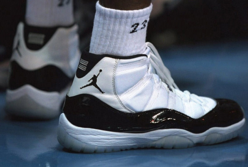 every air jordan shoe