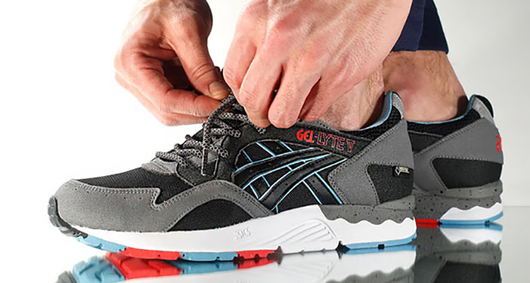 ASICS Gel Lyte V Gore-Tex Ice