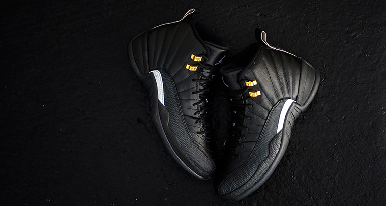 Air Jordan 12 The Master