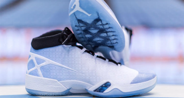 Air Jordan 30 XXX UNC - Release Date: March 5, 2016 - $200