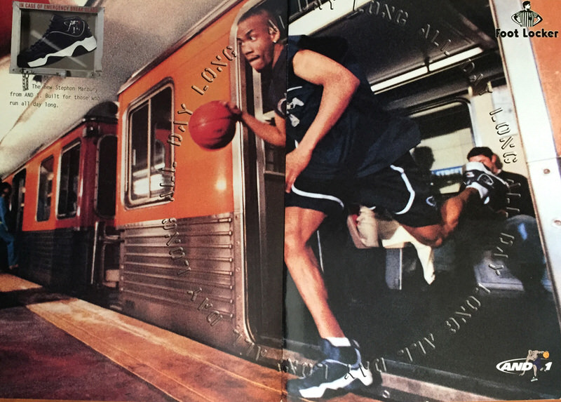 Vince Carter's washed sneakers are a metaphor for life