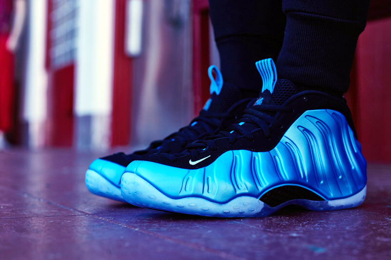 On-Foot Look // Nike Air Foamposite One 