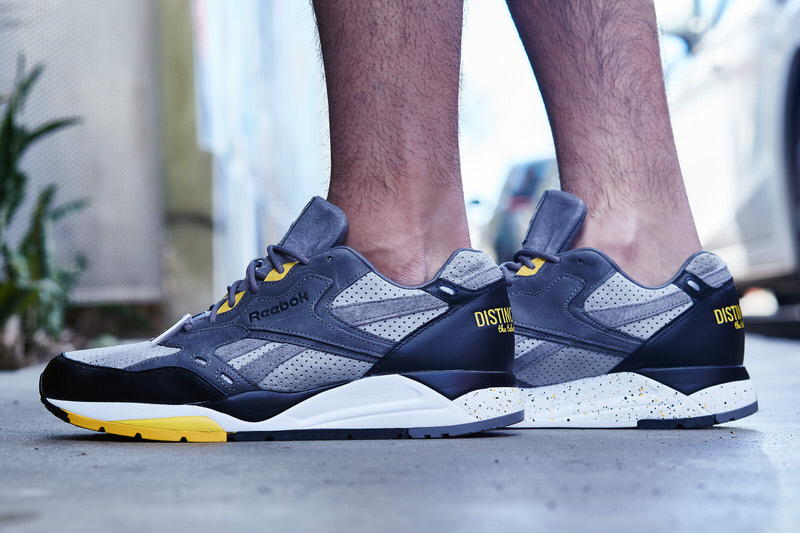 Distinct Life x Reebok Bolton “Distinct Views Detroit” On-Foot Look