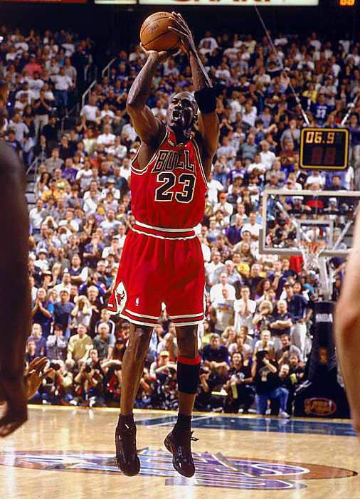 The 6 Sneakers Michael Jordan Wore When He Became a Champion