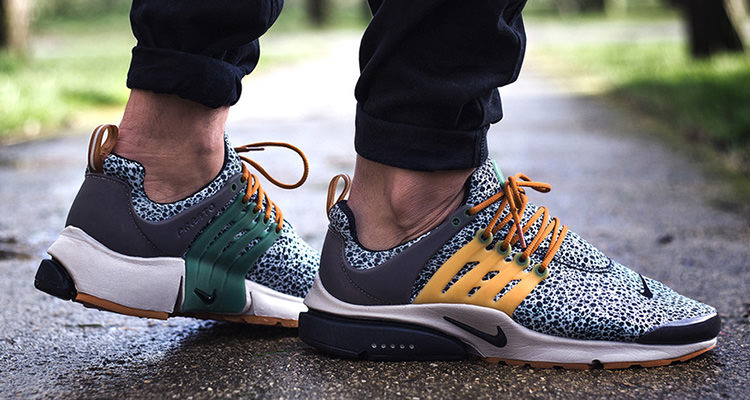 Nike Air Presto Safari