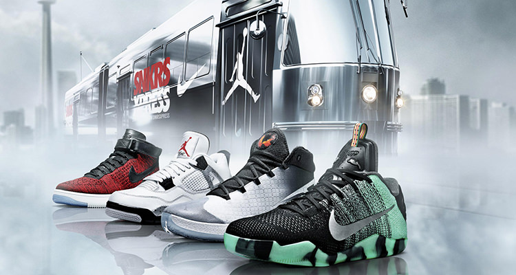 Nike and Jordan Brand Prep All-Star Experiences in Four Cities | Nice Kicks