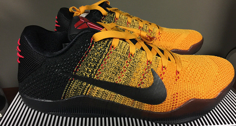 Nike Kobe 11 Bruce Lee