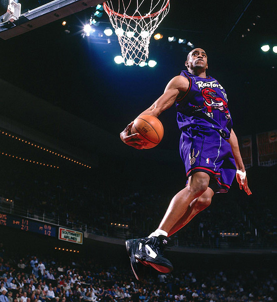 Vince Carter Dunk Contest: His Performance in 2000 + Vinsanity