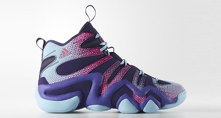 adidas crazy 8 purple