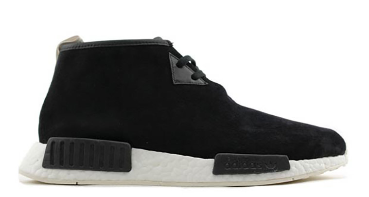 adidas NMD Mid Suede